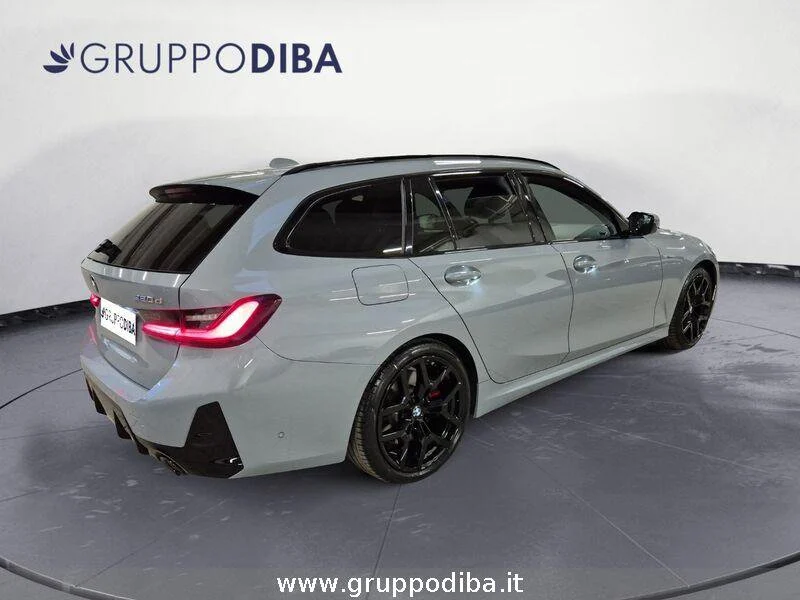 BMW Serie 3 Touring 320d Touring mhev 48V xdrive MSport auto- Gruppo Diba