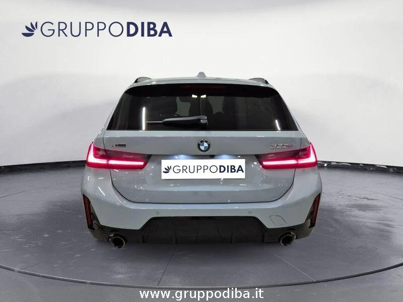 BMW Serie 3 Touring 320d Touring mhev 48V xdrive MSport auto- Gruppo Diba