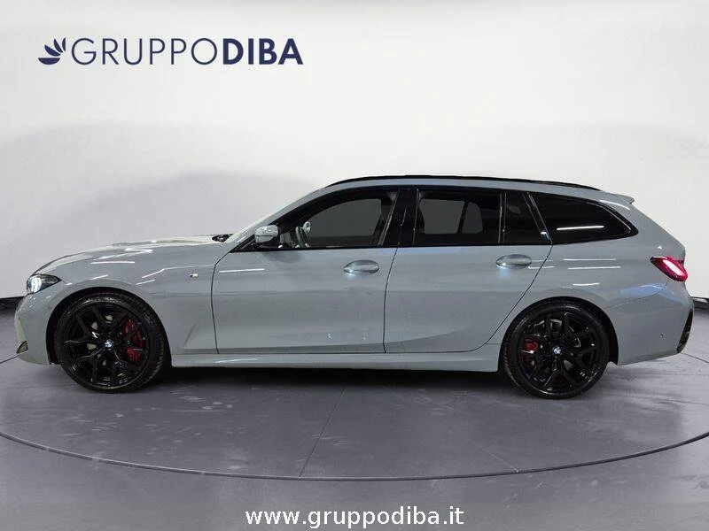 BMW Serie 3 Touring 320d Touring mhev 48V xdrive MSport auto- Gruppo Diba