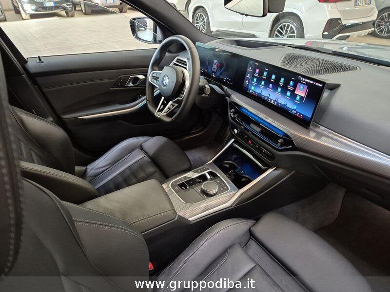 BMW Serie 3 Touring 320d Touring mhev 48V xdrive MSport auto- Gruppo Diba