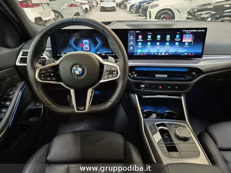 BMW Serie 3 Touring 320d Touring mhev 48V xdrive MSport auto- Gruppo Diba