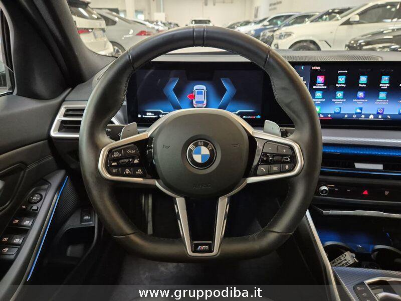 BMW Serie 3 Touring 320d Touring mhev 48V xdrive MSport auto- Gruppo Diba