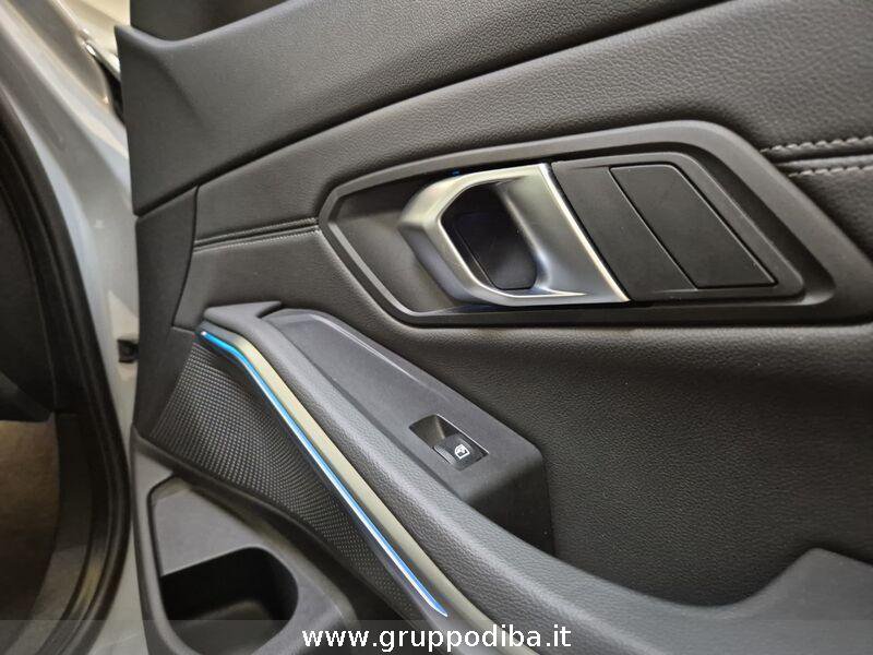 BMW Serie 3 Touring 320d Touring mhev 48V xdrive MSport auto- Gruppo Diba