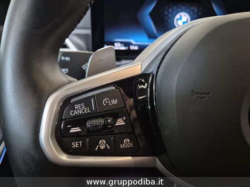 BMW Serie 3 Touring 320d Touring mhev 48V xdrive MSport auto- Gruppo Diba