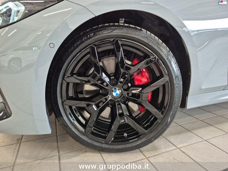 BMW Serie 3 Touring 320d Touring mhev 48V xdrive MSport auto- Gruppo Diba