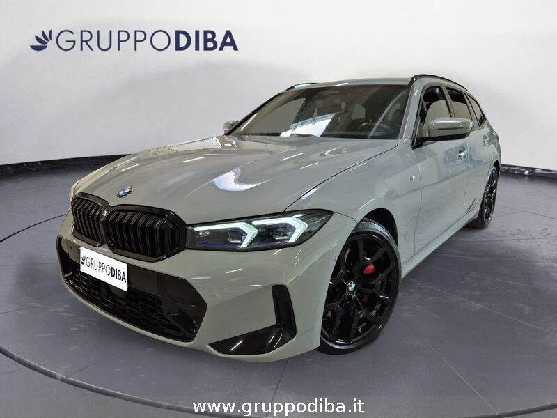 BMW Serie 3 Touring 320d Touring mhev 48V xdrive MSport auto- Gruppo Diba
