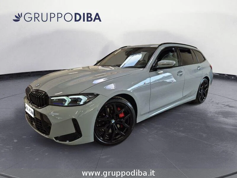 BMW Serie 3 Touring 320d Touring mhev 48V xdrive MSport auto- Gruppo Diba