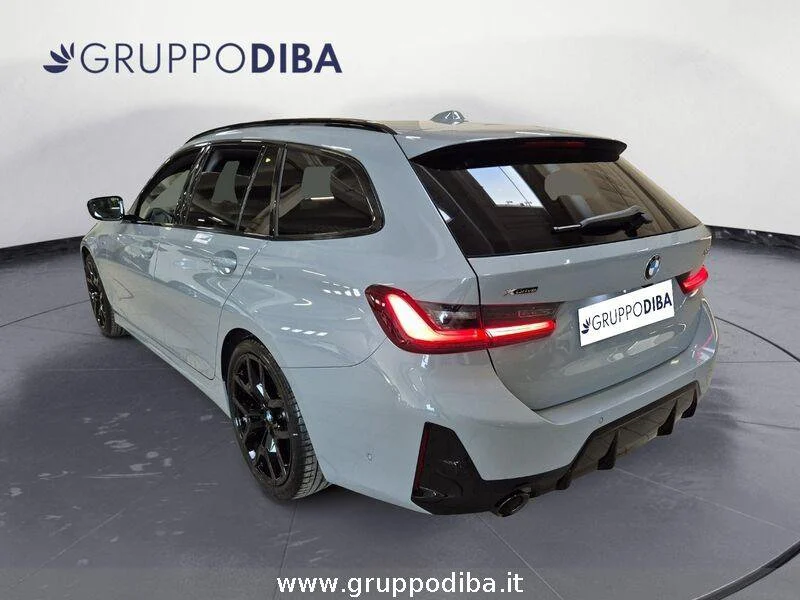 BMW Serie 3 Touring 320d Touring mhev 48V xdrive MSport auto- Gruppo Diba