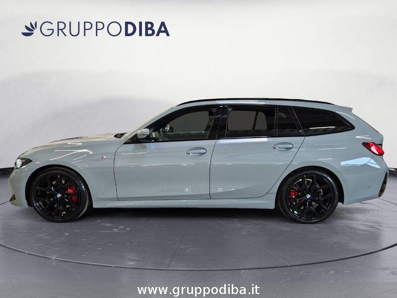BMW Serie 3 Touring 320d Touring mhev 48V xdrive MSport auto- Gruppo Diba