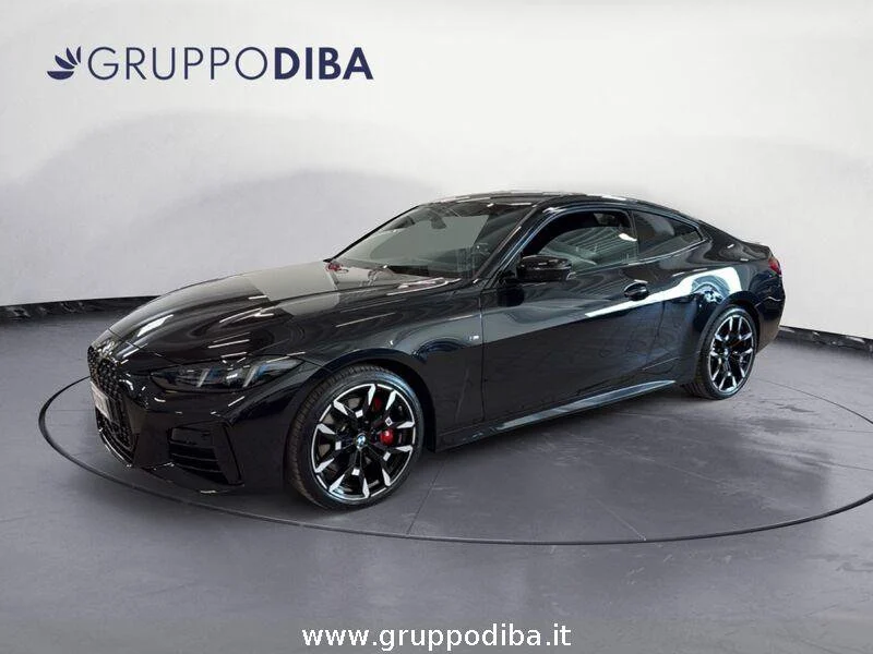 BMW Serie 4 Coupe 420d Coupe mhev 48V xdrive MSport auto- Gruppo Diba