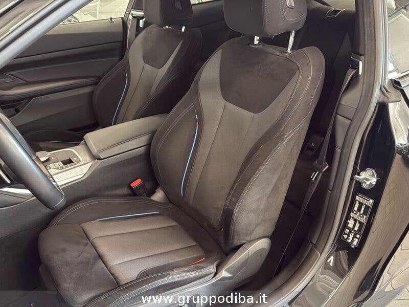 BMW Serie 4 Coupe 420d Coupe mhev 48V xdrive MSport auto- Gruppo Diba