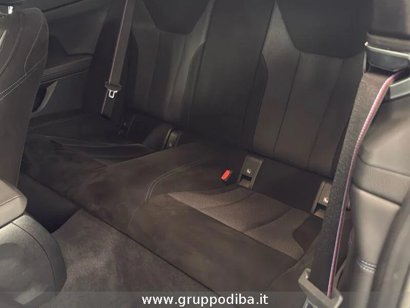 BMW Serie 4 Coupe 420d Coupe mhev 48V xdrive MSport auto- Gruppo Diba