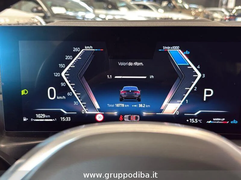 BMW Serie 4 Coupe 420d Coupe mhev 48V xdrive MSport auto- Gruppo Diba