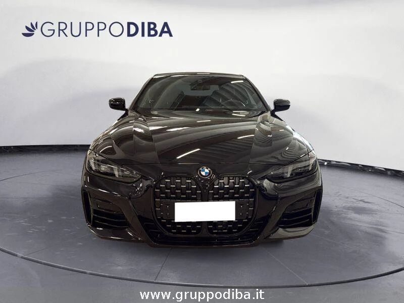 BMW Serie 4 Coupe 420d Coupe mhev 48V xdrive MSport auto- Gruppo Diba