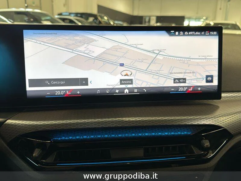 BMW Serie 4 Coupe 420d Coupe mhev 48V xdrive MSport auto- Gruppo Diba