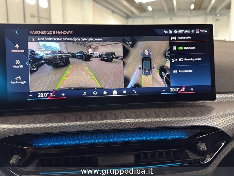 BMW Serie 4 Coupe 420d Coupe mhev 48V xdrive MSport auto- Gruppo Diba