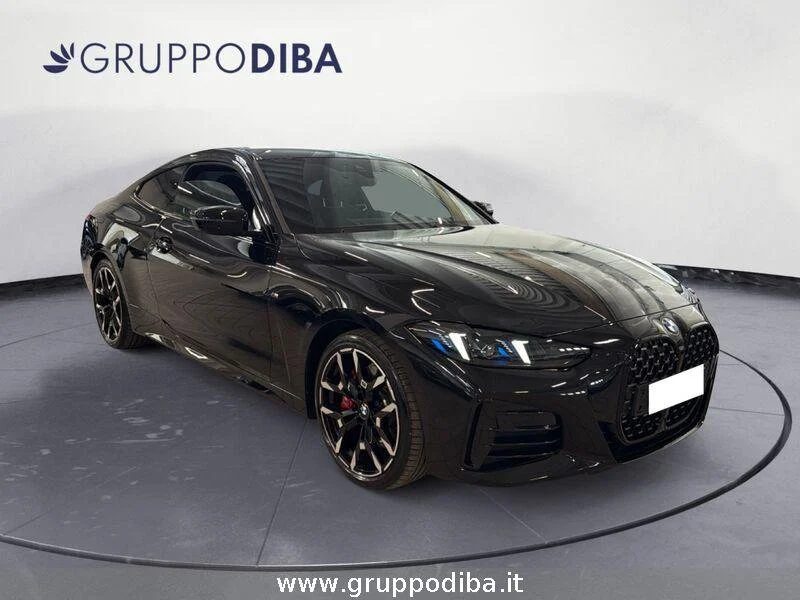 BMW Serie 4 Coupe 420d Coupe mhev 48V xdrive MSport auto- Gruppo Diba