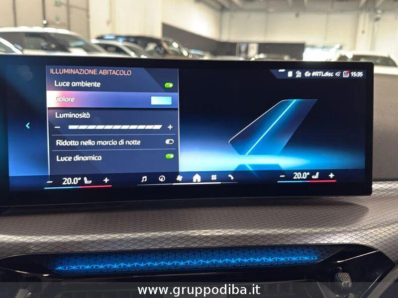 BMW Serie 4 Coupe 420d Coupe mhev 48V xdrive MSport auto- Gruppo Diba