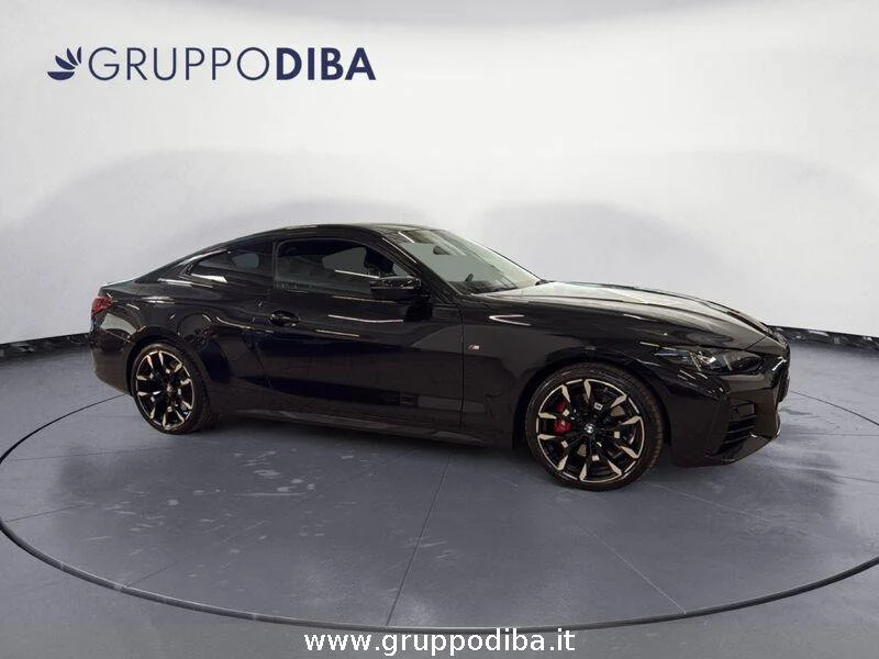 BMW Serie 4 Coupe 420d Coupe mhev 48V xdrive MSport auto- Gruppo Diba