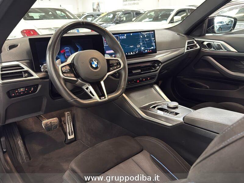 BMW Serie 4 Coupe 420d Coupe mhev 48V xdrive MSport auto- Gruppo Diba