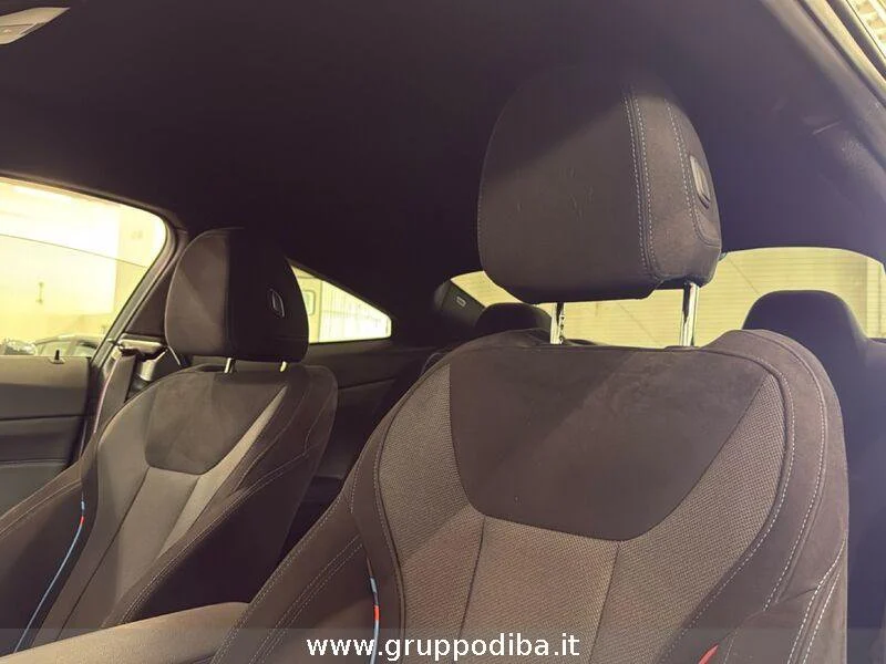 BMW Serie 4 Coupe 420d Coupe mhev 48V xdrive MSport auto- Gruppo Diba