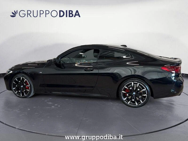 BMW Serie 4 Coupe 420d Coupe mhev 48V xdrive MSport auto- Gruppo Diba