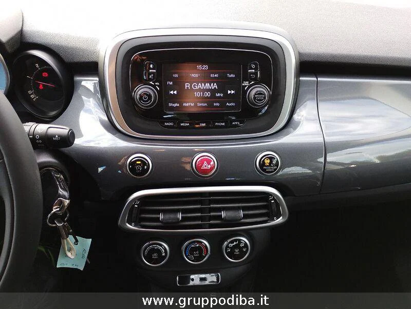 Fiat 500X 500X 1.3 mjt Business 4x2 95cv- Gruppo Diba