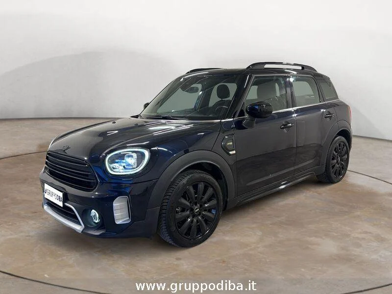 MINI Countryman Mini Countryman 1.5 Cooper Northwood Edition auto- Gruppo Diba