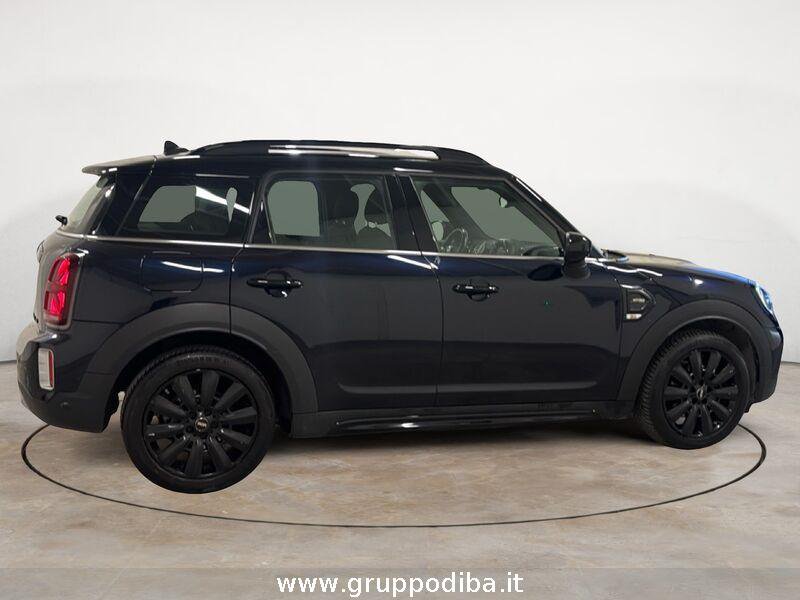 MINI Countryman Mini Countryman 1.5 Cooper Northwood Edition auto- Gruppo Diba