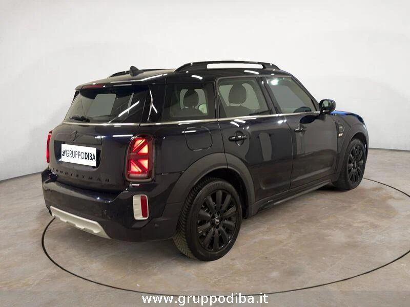 MINI Countryman Mini Countryman 1.5 Cooper Northwood Edition auto- Gruppo Diba