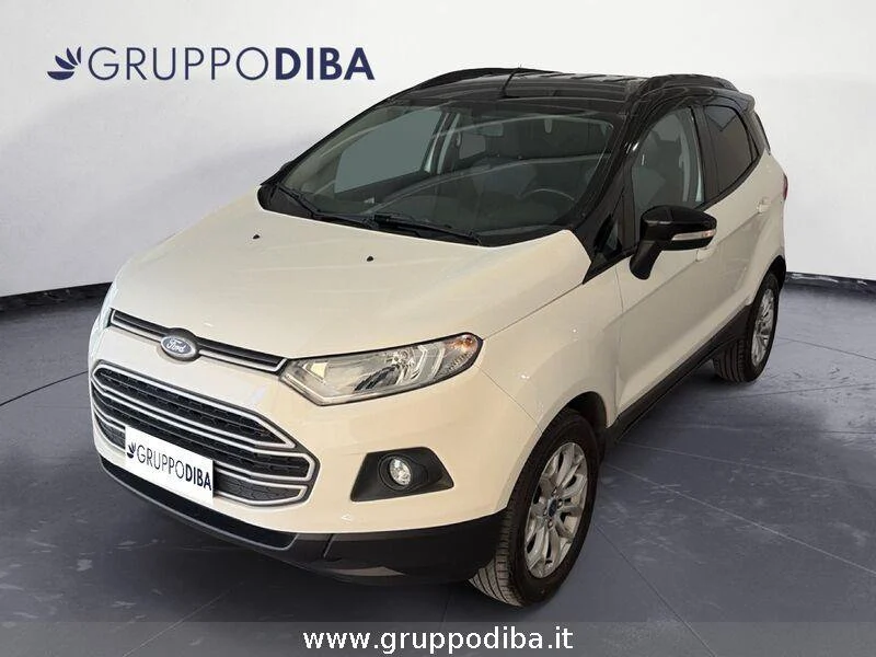Ford Ecosport EcoSport 1.5 Business 110cv E6- Gruppo Diba