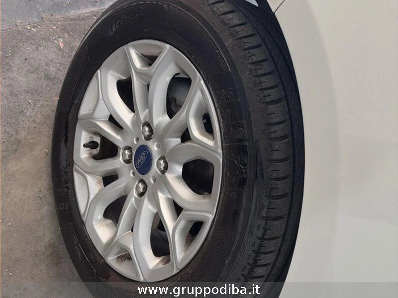 Ford Ecosport EcoSport 1.5 Business 110cv E6- Gruppo Diba