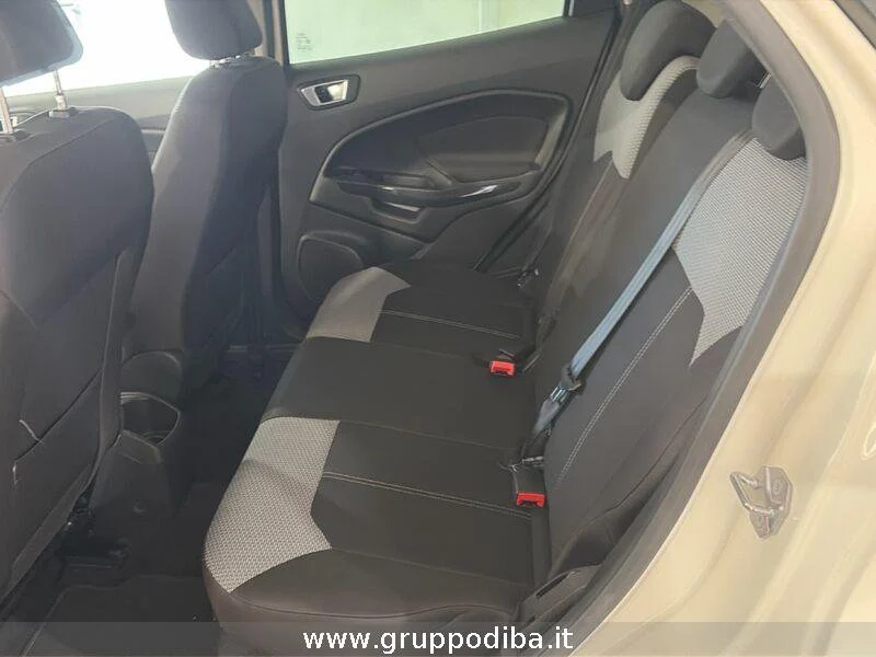 Ford Ecosport EcoSport 1.5 Business 110cv E6- Gruppo Diba