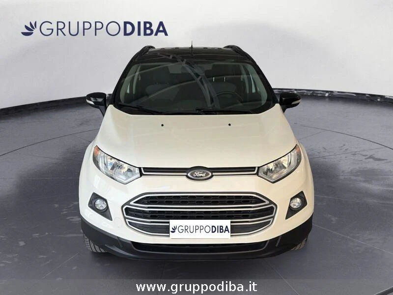 Ford Ecosport EcoSport 1.5 Business 110cv E6- Gruppo Diba
