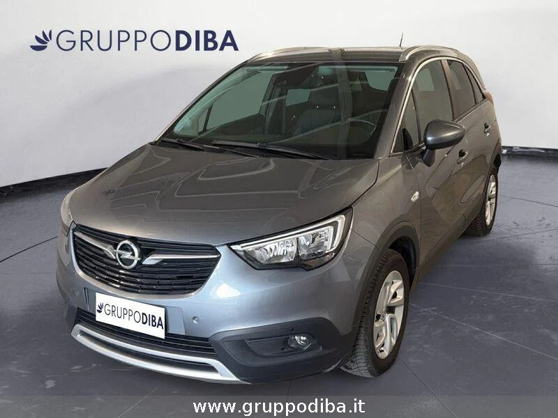 Opel Crossland X Crossland X 1.5 ecotec Innovation s&s 102cv- Gruppo Diba