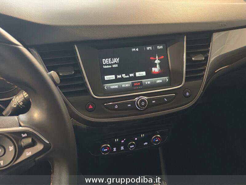 Opel Crossland X Crossland X 1.5 ecotec Innovation s&s 102cv- Gruppo Diba