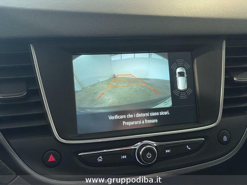 Opel Crossland X Crossland X 1.5 ecotec Innovation s&s 102cv- Gruppo Diba