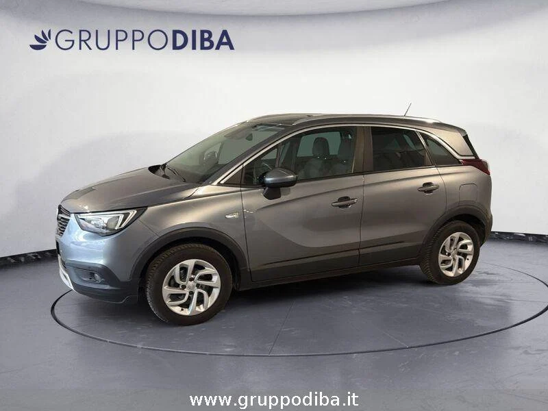 Opel Crossland X Crossland X 1.5 ecotec Innovation s&s 102cv- Gruppo Diba