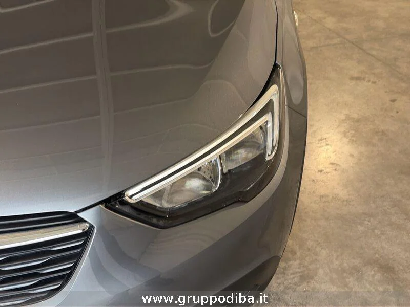 Opel Crossland X Crossland X 1.5 ecotec Innovation s&s 102cv- Gruppo Diba
