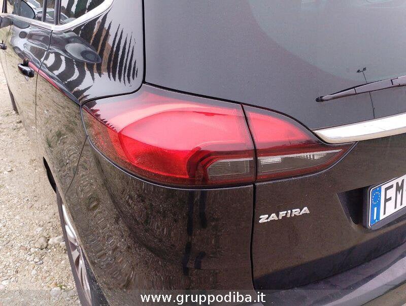 Opel Zafira Zafira 1.6 t Advance ecoM 150cv- Gruppo Diba