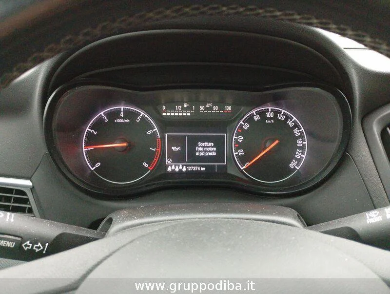 Opel Zafira Zafira 1.6 t Advance ecoM 150cv- Gruppo Diba