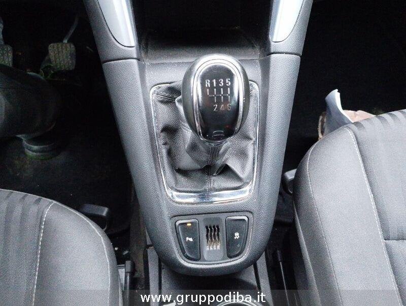 Opel Zafira Zafira 1.6 t Advance ecoM 150cv- Gruppo Diba