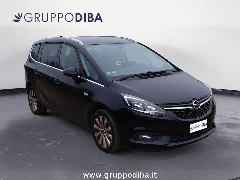 Opel Zafira Zafira 1.6 t Advance ecoM 150cv- Gruppo Diba