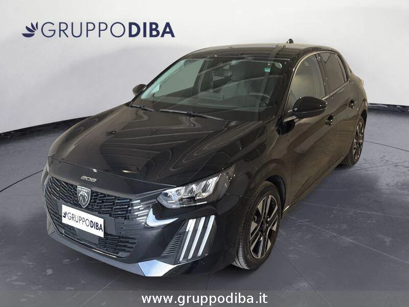 Peugeot 208 208 1.2 puretech Allure s&s 100cv- Gruppo Diba