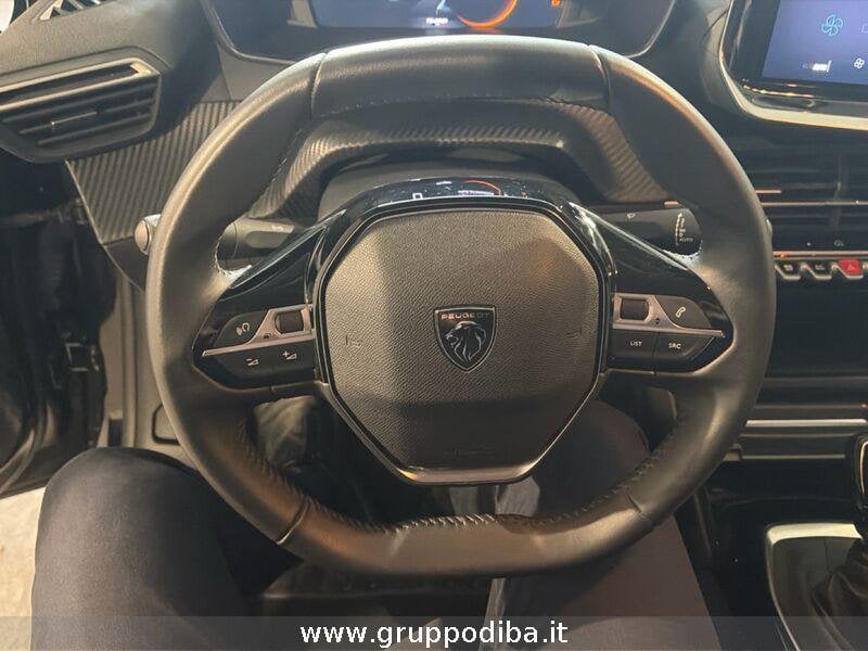 Peugeot 208 208 1.2 puretech Allure s&s 100cv- Gruppo Diba