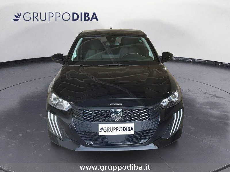 Peugeot 208 208 1.2 puretech Allure s&s 100cv- Gruppo Diba