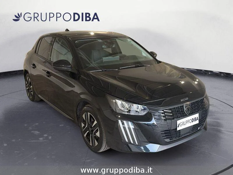Peugeot 208 208 1.2 puretech Allure s&s 100cv- Gruppo Diba