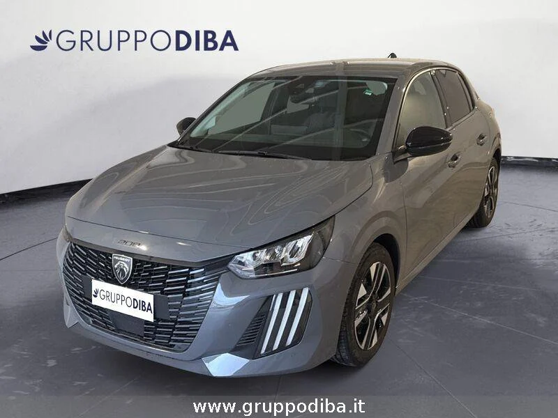 Peugeot 208 208 1.2 puretech Allure s&s 100cv- Gruppo Diba