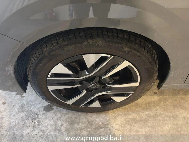 Peugeot 208 208 1.2 puretech Allure s&s 100cv- Gruppo Diba