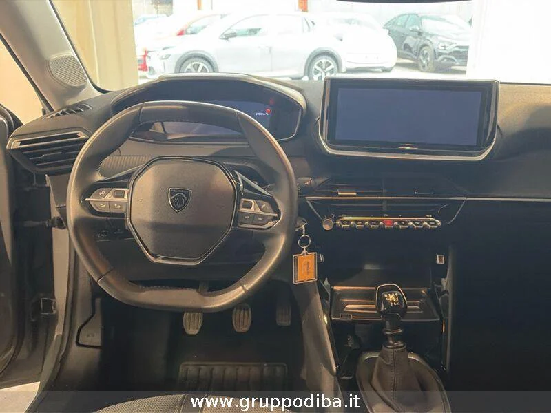 Peugeot 208 208 1.2 puretech Allure s&s 100cv- Gruppo Diba